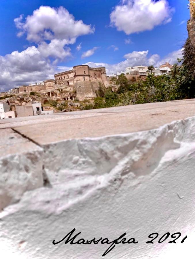 Le Dimore In Piazzetta Massafra Kültér fotó