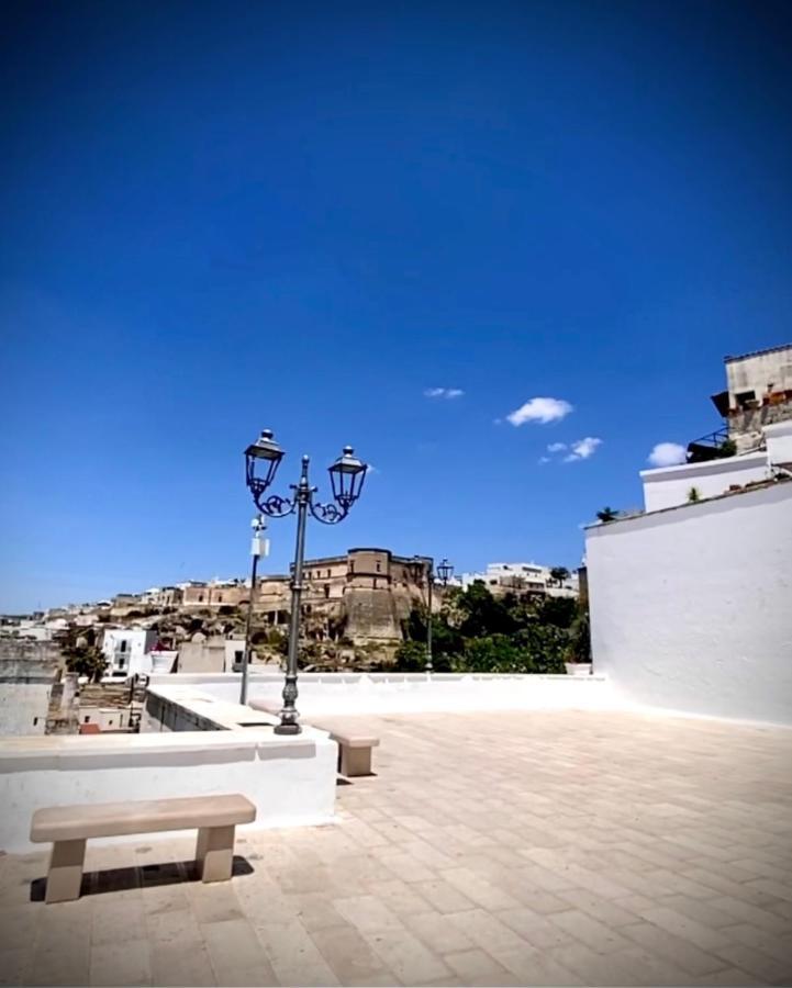 Le Dimore In Piazzetta Massafra Kültér fotó