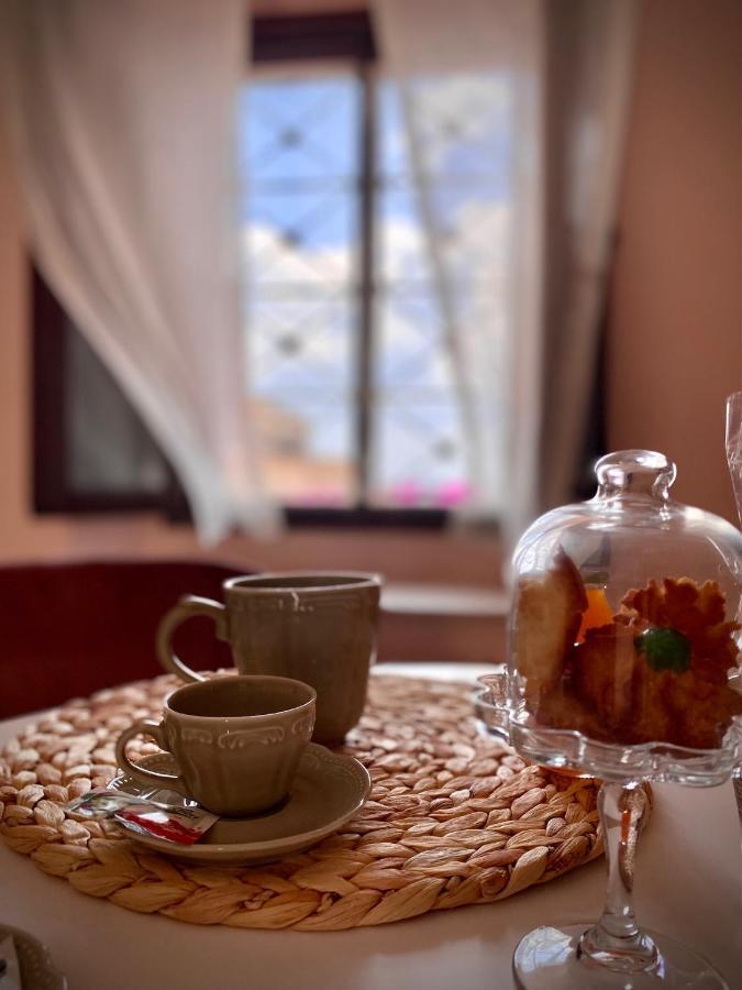 Le Dimore In Piazzetta Massafra Kültér fotó