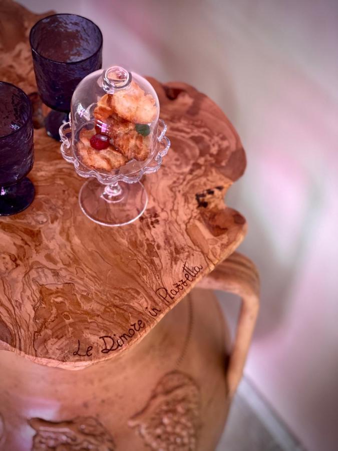 Le Dimore In Piazzetta Massafra Kültér fotó