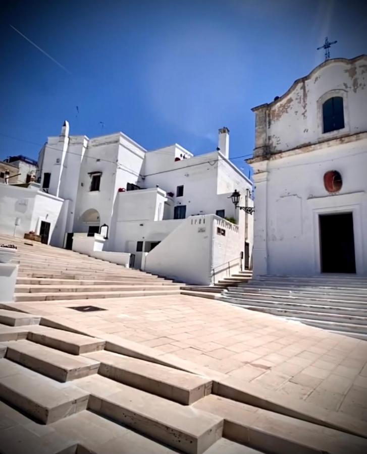 Le Dimore In Piazzetta Massafra Kültér fotó