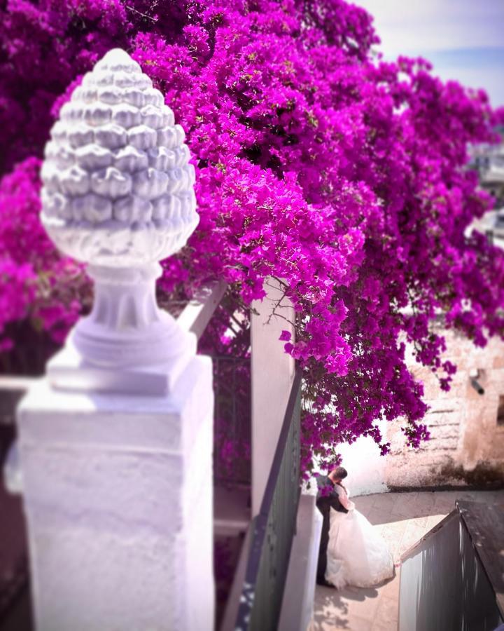 Le Dimore In Piazzetta Massafra Kültér fotó