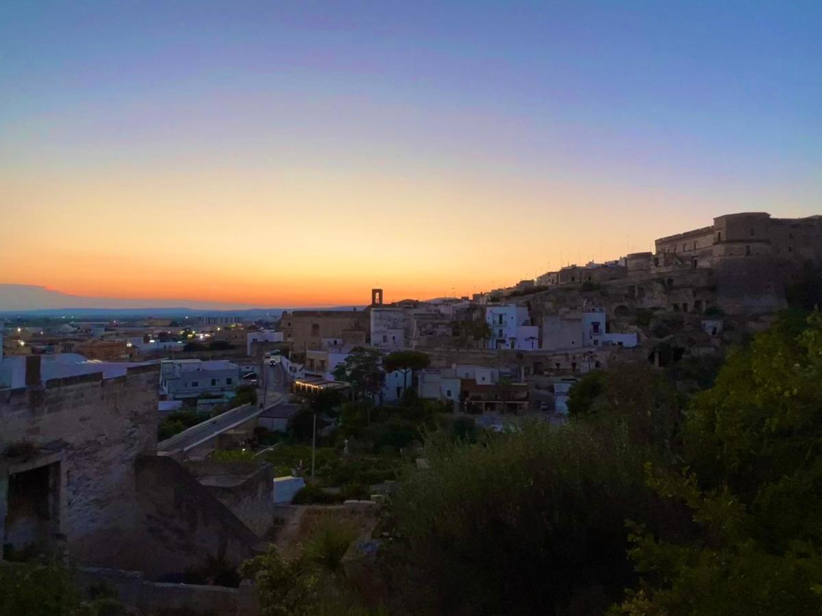 Le Dimore In Piazzetta Massafra Kültér fotó