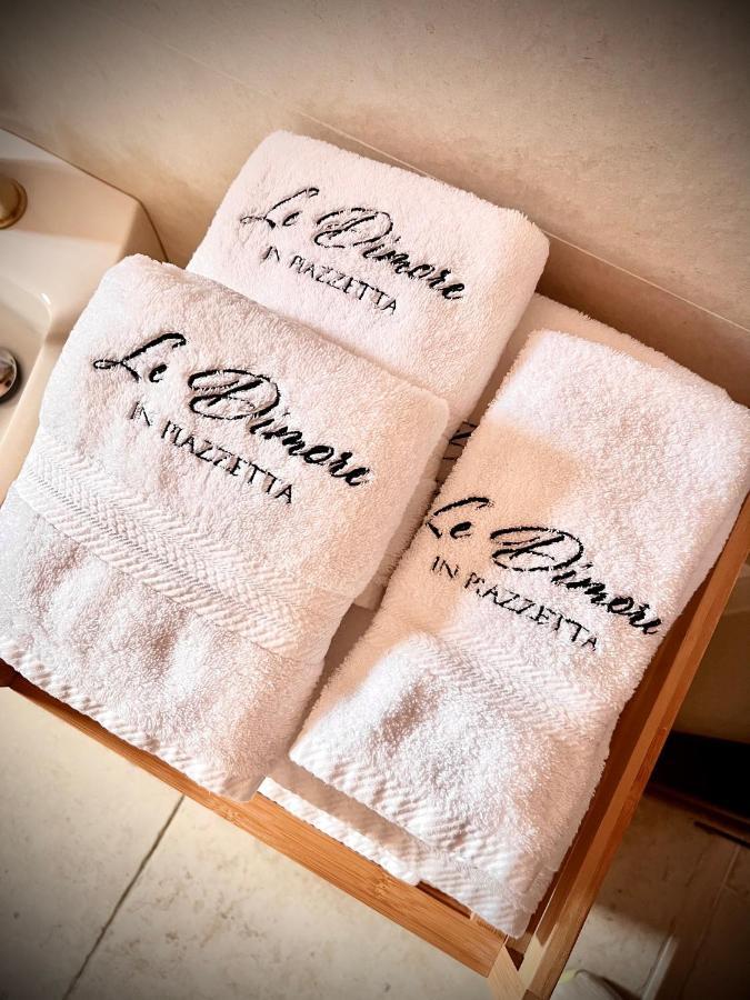 Le Dimore In Piazzetta Massafra Kültér fotó