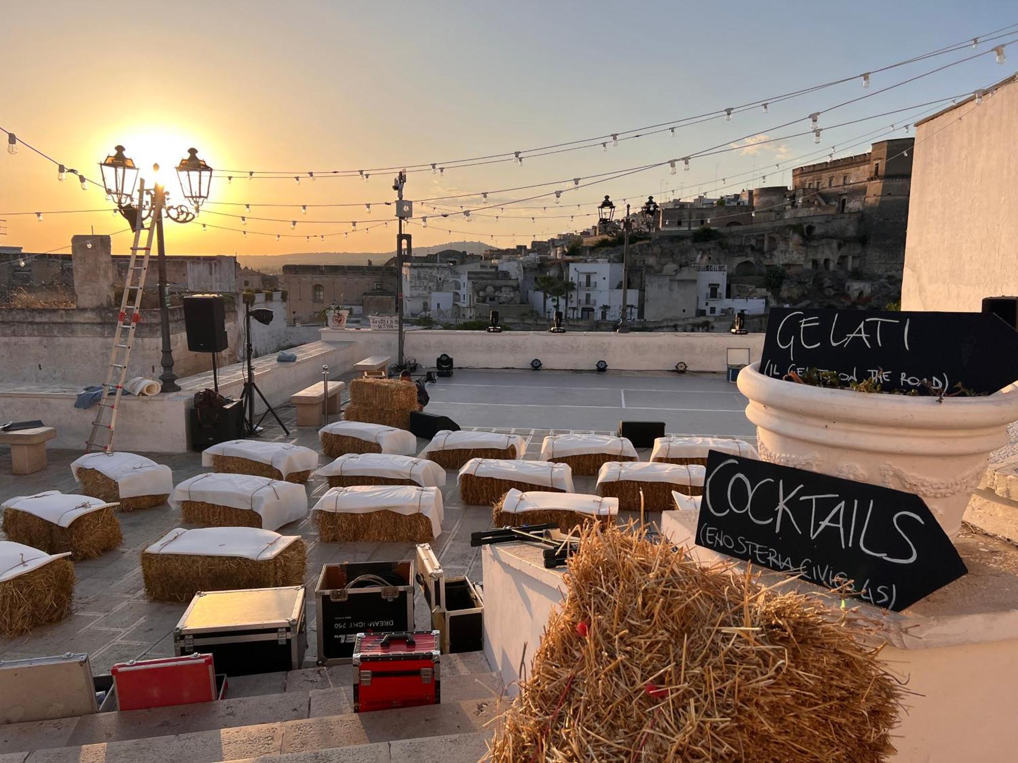 Le Dimore In Piazzetta Massafra Kültér fotó