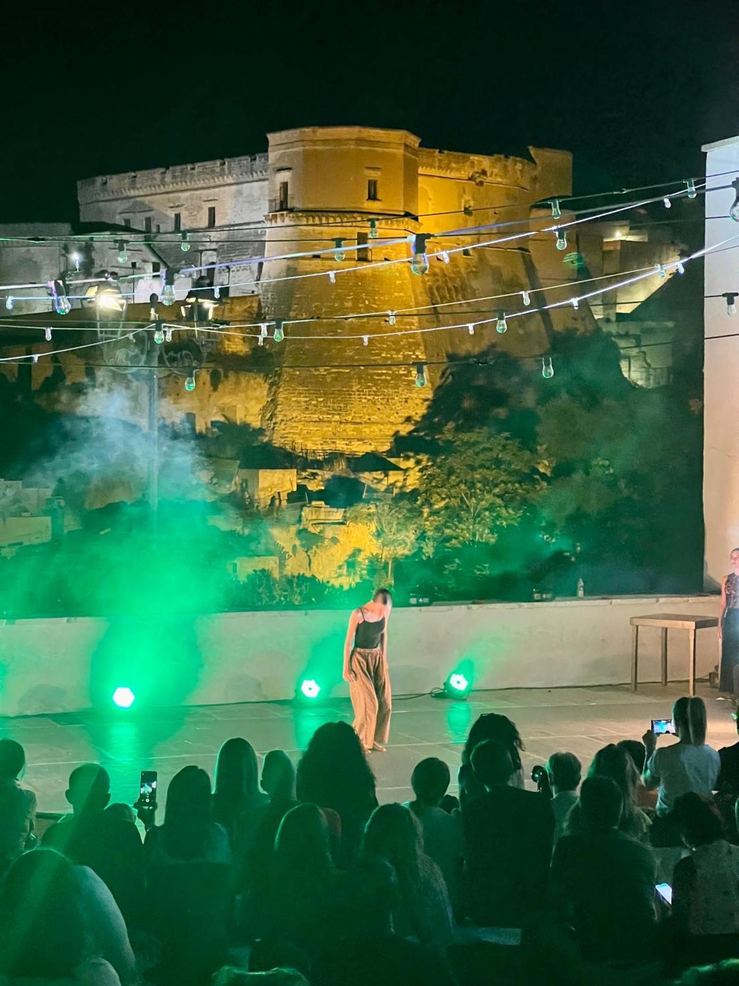 Le Dimore In Piazzetta Massafra Kültér fotó