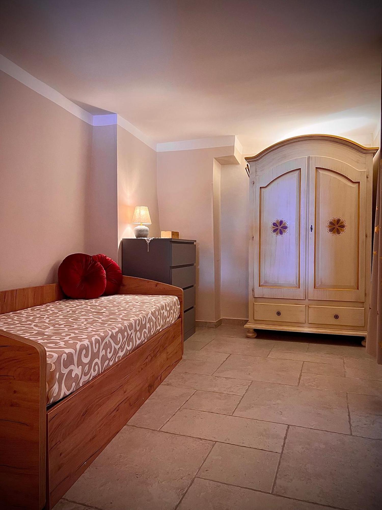Le Dimore In Piazzetta Massafra Kültér fotó