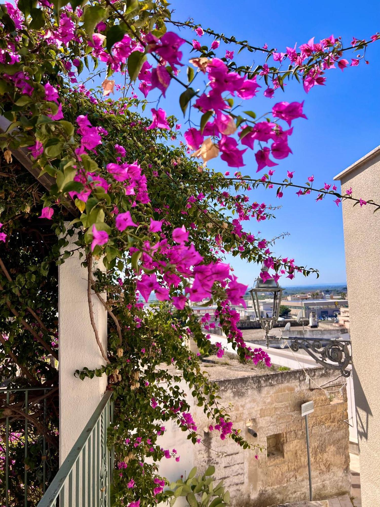 Le Dimore In Piazzetta Massafra Kültér fotó